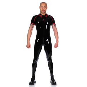 Parallel Polo Catsuit