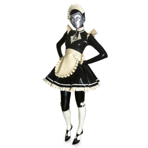 Virginie Maid Outfit