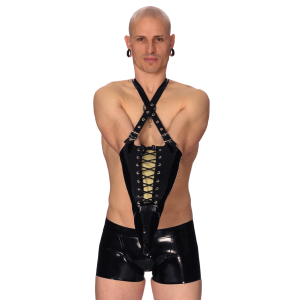 Front Lace-Up Armbinder