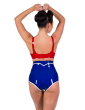 Female Sailor Shorts