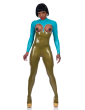 Letha Catsuit