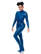 Crotchstrap Catsuit