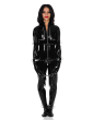 Female Flasher Catsuit
