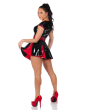 Cheerleader Swing Dress