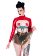Chantelle Mini Skirt