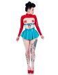 Elsa Mini Skirt