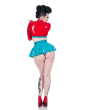 Elsa Mini Skirt