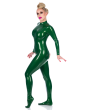 Daria Crotchless Catsuit