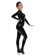 Female Pull on Catsuit