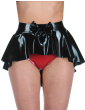 Aurora Peplum Skirt (Short)