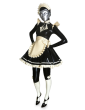 Virginie Maid Outfit