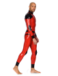 Patch Catsuit