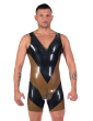 Tectonic Wrestler Suit