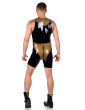 Challenger Harness Wrestler Suit