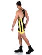 Dwayne Wrestler Suit
