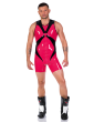 Challenger Harness Wrestler Suit