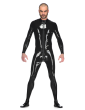 Latex Neo Catsuit (with pouch) for Men