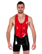 Darren Wrestler Suit