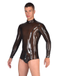 Duke Leotard with Pouch (Low Cut)