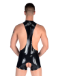 Hardcore Wrestler Suit