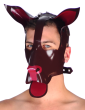 Canine Mask (pop-off ears)
