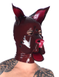 Canine Hood (pop-off ears)