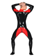 Male Rider Catsuit