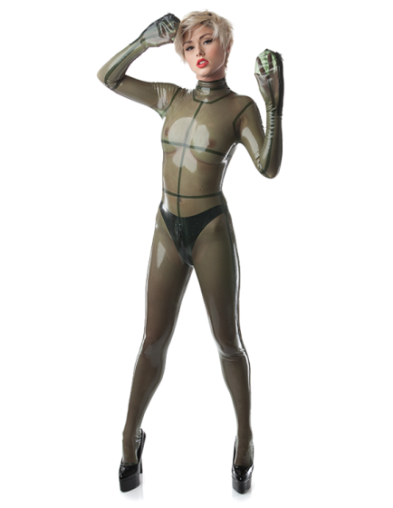 Restraint Catsuit