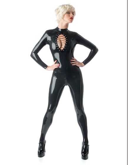 X-Girl Catsuit