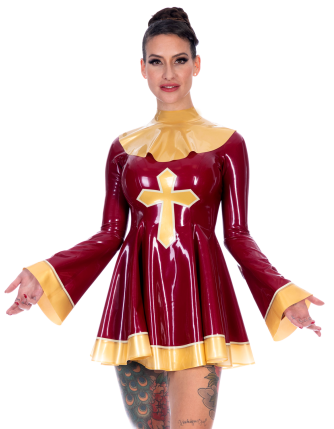 Page 22 | Women's Latex Dresses | Best Latex Dresses for Women | Libidex