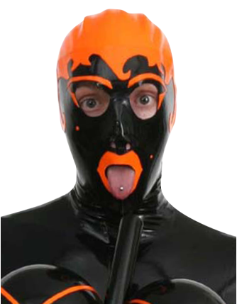 Bouncy Betty Hood