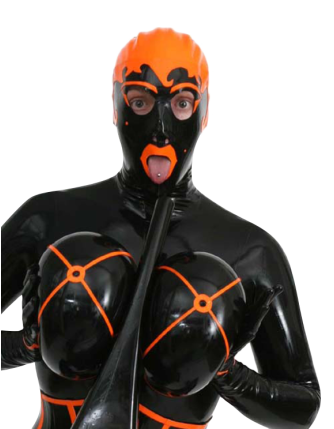 Bouncy Betty Hood