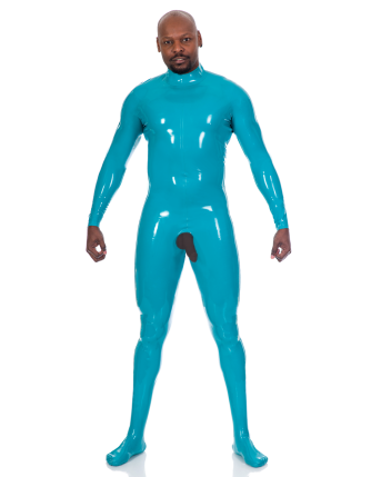Exposed Catsuit