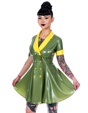 Darlene Swing Dress
