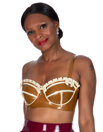 Can-Can Bra