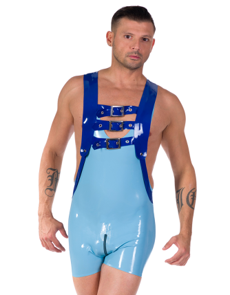 Tornado Harness Wrestler Suit