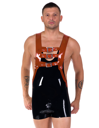 Tornado Harness Wrestler Suit