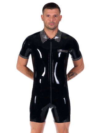 Polka Polo Surfsuit