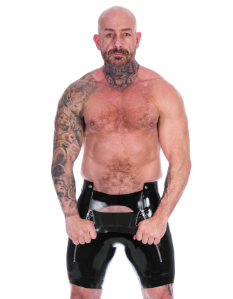 Scadium Cycle Shorts