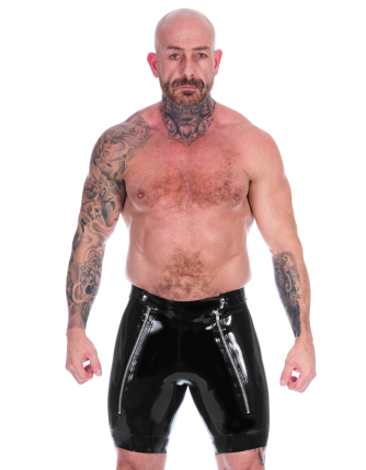 Scadium Cycle Shorts