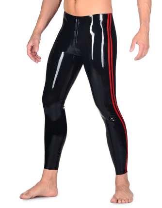 Striped Leggings
