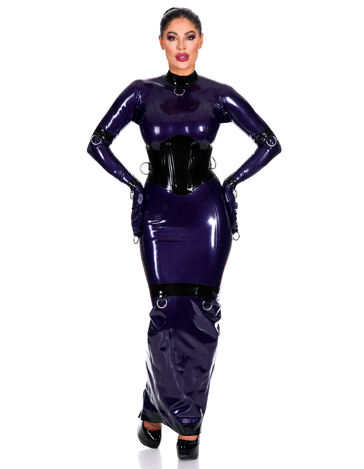 corset hobble dress Where to Buy Corset Dresses Lucy's Corsetry