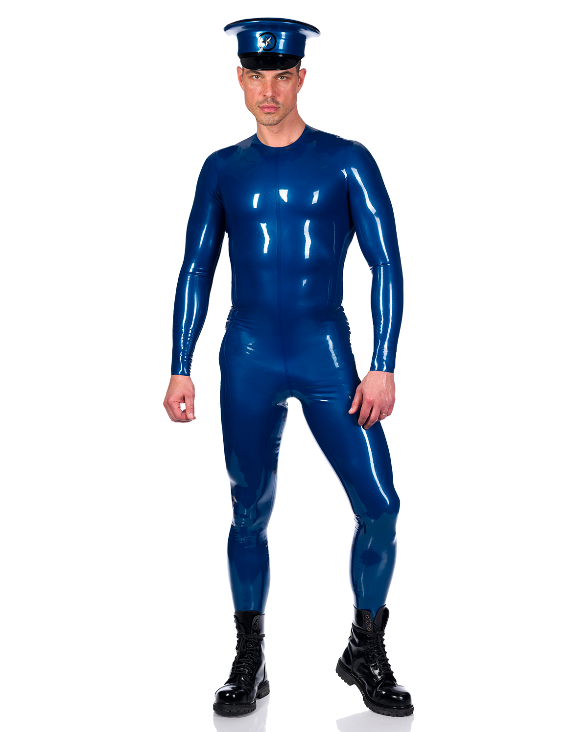 Pull On Catsuit