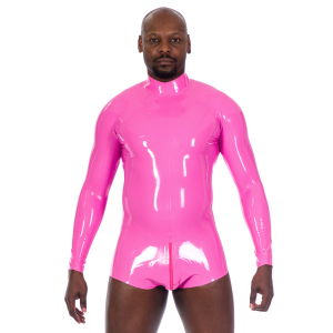 Neo Leotard with pouch (Low Cut) 