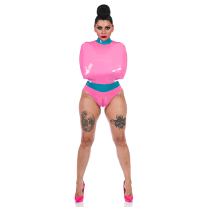 Female Bodybag Leotard*