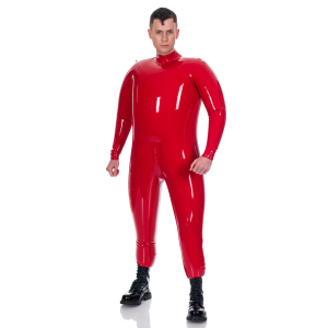 Male Inflatable Catsuit