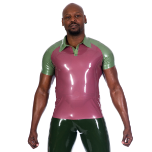 Raglan Polo Shirt
