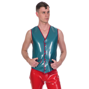 Double Stud Waistcoat
