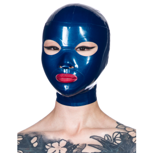 Full Face Hood (Short Neck)