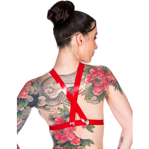 Whitney Harness Bra